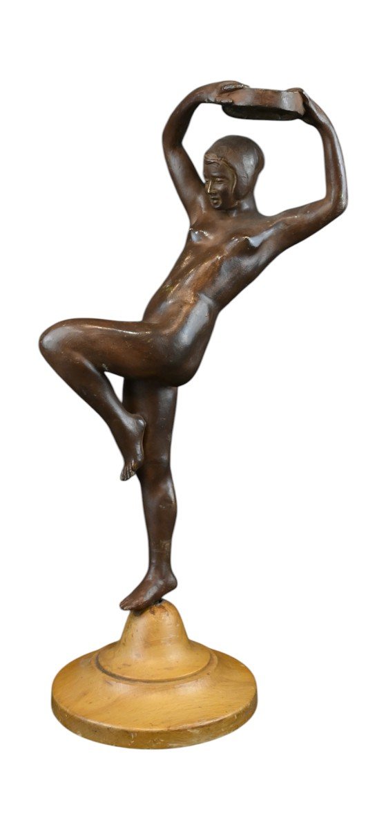 Enrico Licari - Danseur - Italie Années 1930